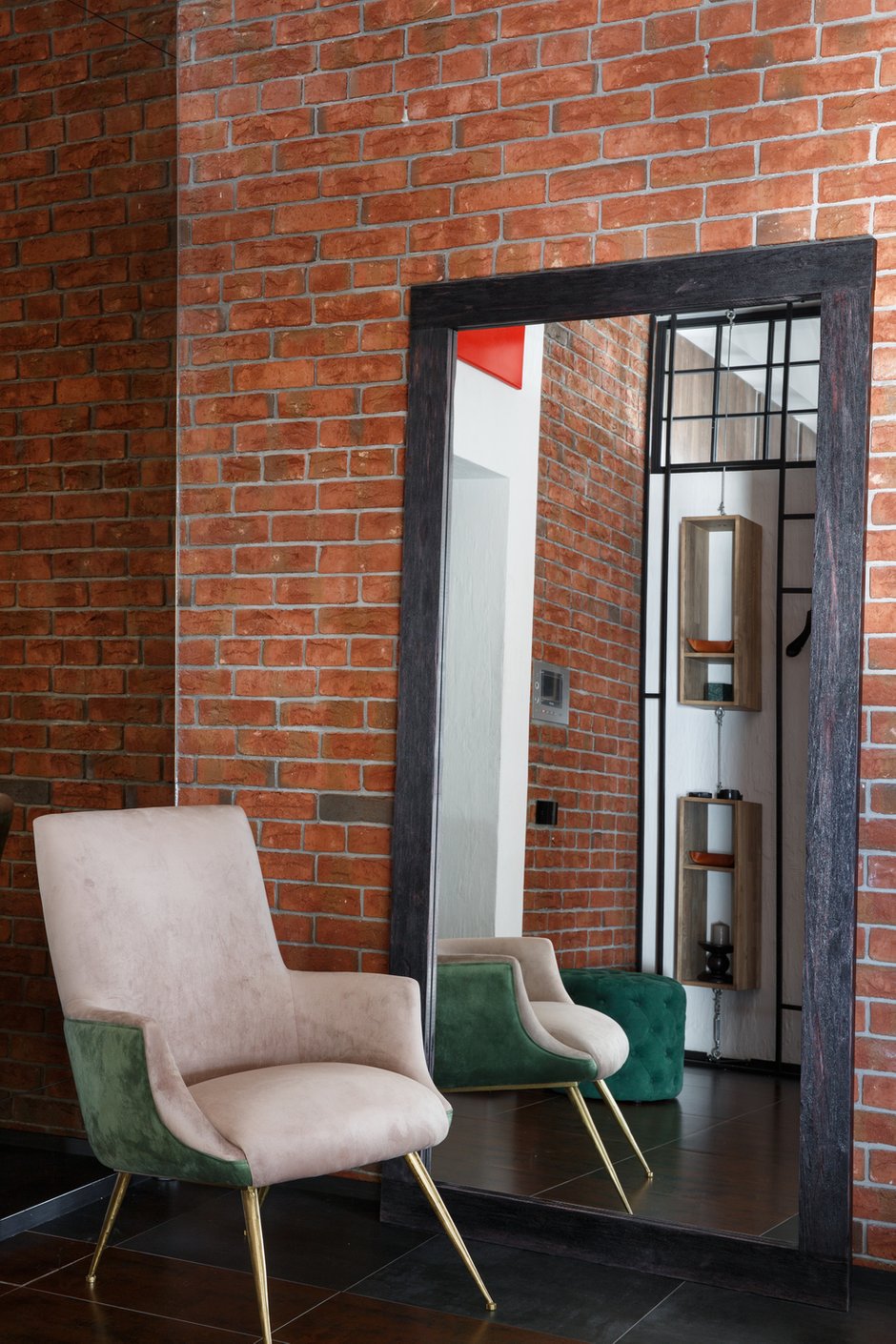 Фотография: Прихожая в стиле Лофт, Квартира, Проект недели, Пентхаус, 4 и больше, Более 90 метров, Владивосток, #эксклюзивныепроекты, Miyao Studio – фото на INMYROOM