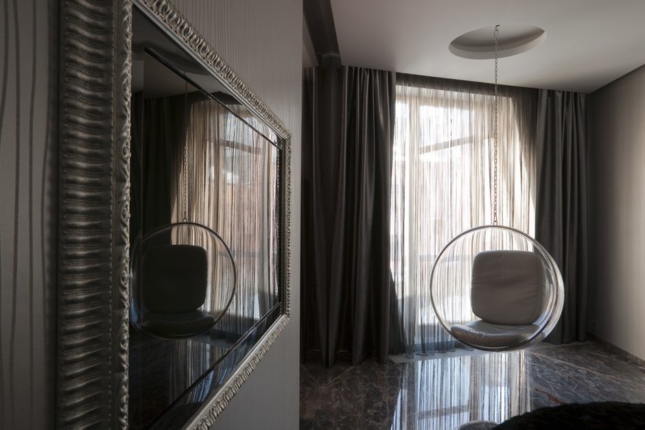 Фотография:  в стиле Современный, Квартира, Дома и квартиры, Москва – фото на INMYROOM