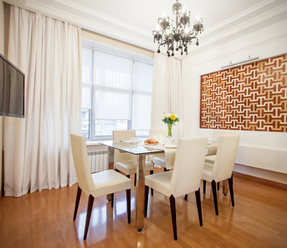 Фотография: в стиле , Современный, Дом, Проект недели, Черный, Красный, Бежевый, Коричневый, Дом и дача, Анастасия Редкозубова, InteriorS4SeasonS – фото на INMYROOM