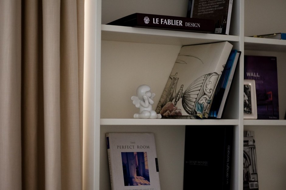 Фотография:  в стиле , Квартира, Проект недели – фото на INMYROOM