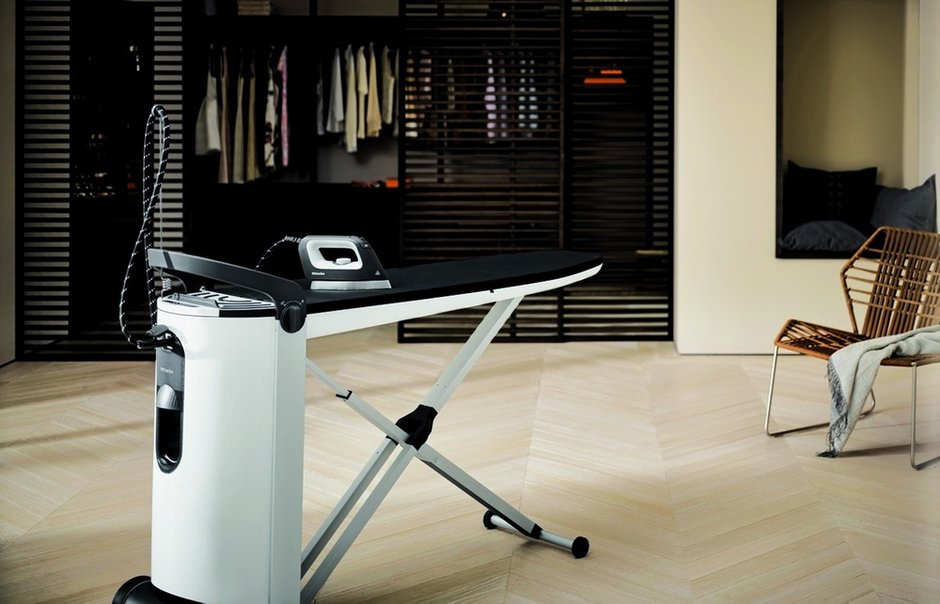 Паровая гладильная система FashionMaster Miele