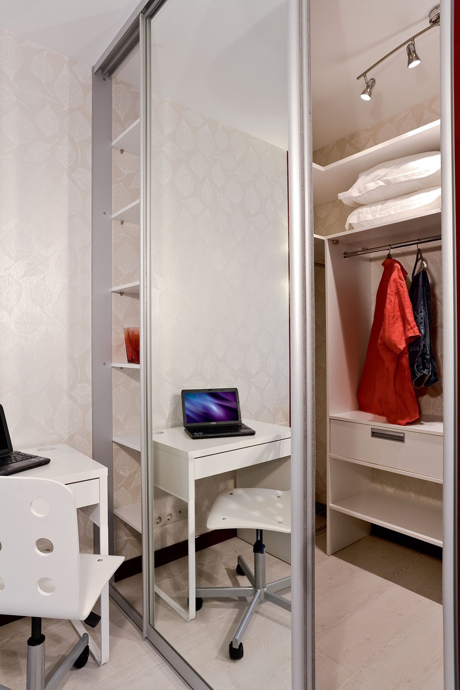 Фотография: Спальня в стиле Современный, Квартира, Дома и квартиры, IKEA, Проект недели – фото на INMYROOM