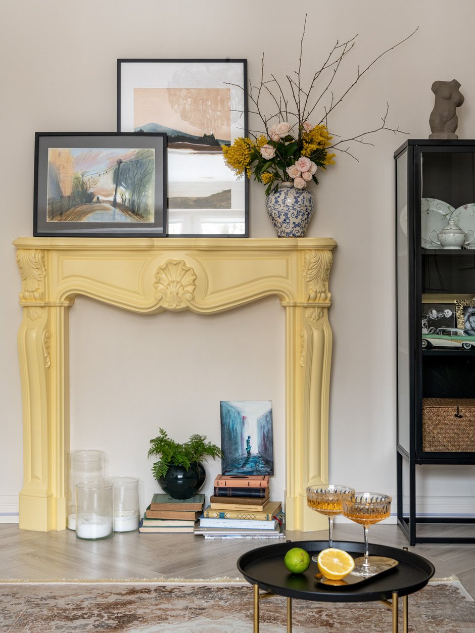 Фотография: Гостиная в стиле Современный,  – фото на INMYROOM