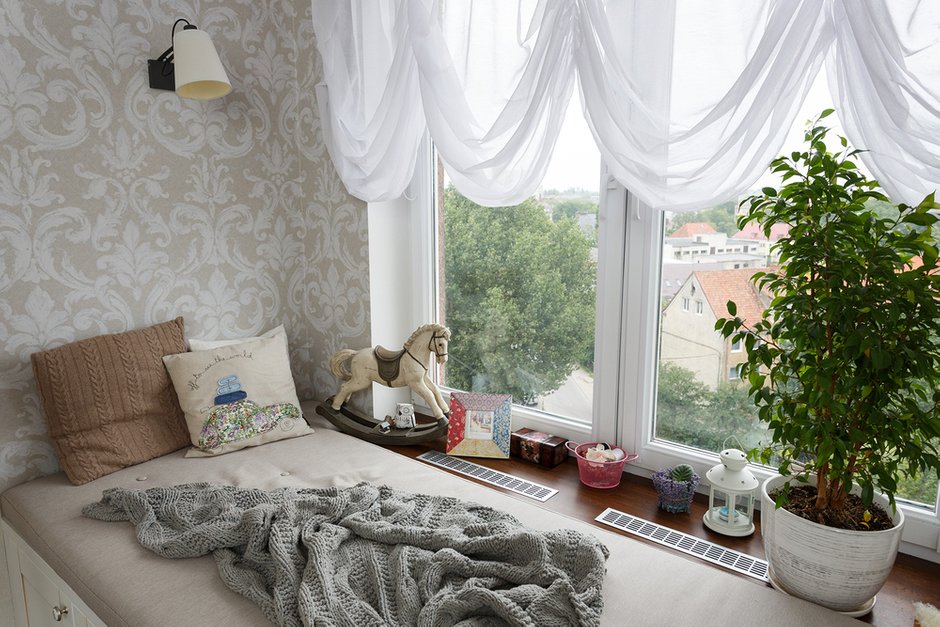 Фотография: Детская в стиле Классический, Современный, Квартира, Проект дня, Калининград, новостройка, Монолитный дом, Shperling Design, 4 и больше, Более 90 метров – фото на INMYROOM