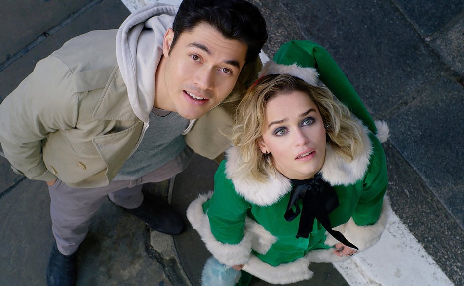 Кадр из фильма «Рождество на двоих»