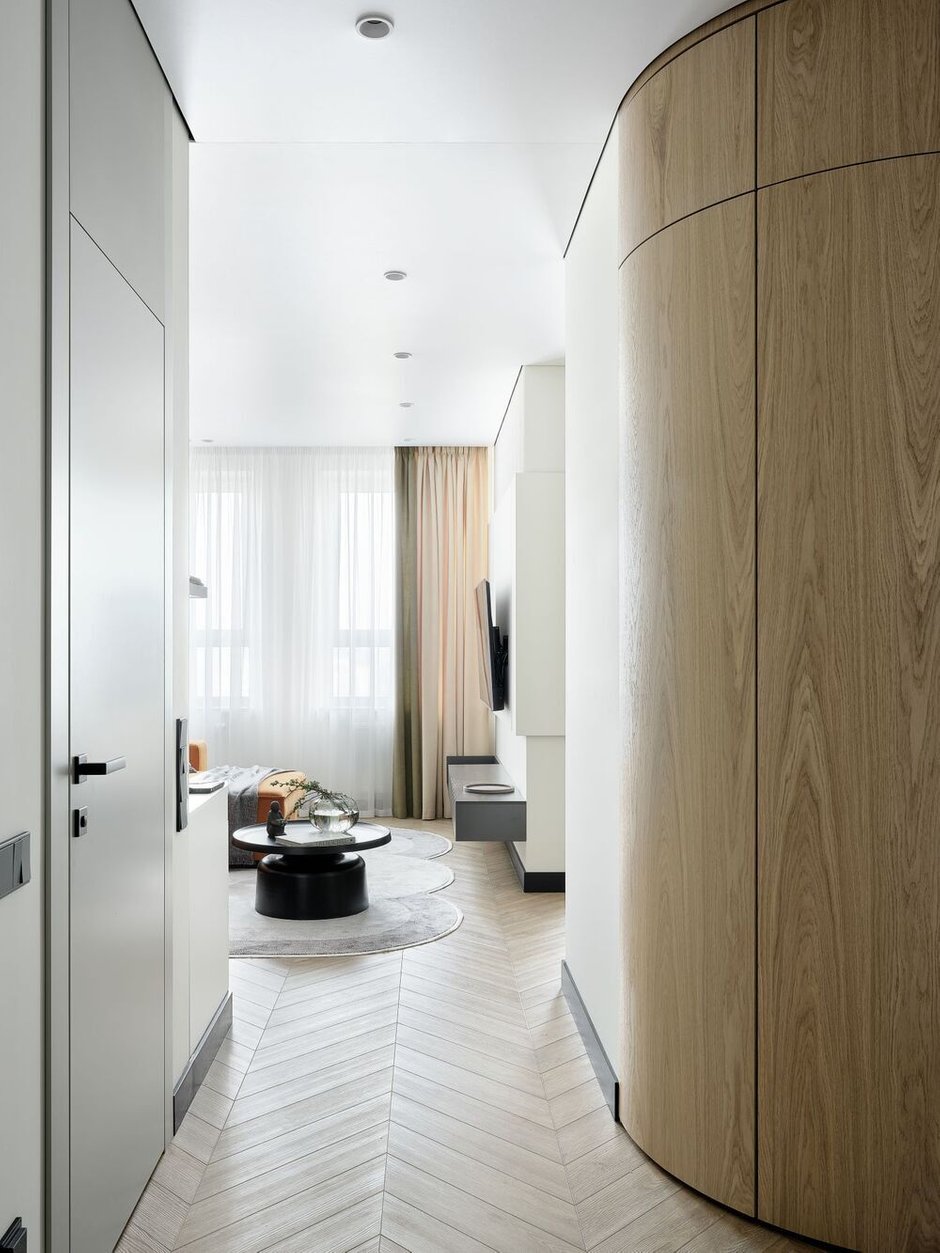 Фото: в стиле, современный, проект дня, 2 номера, 60-90 метров-Фото в inmyroom