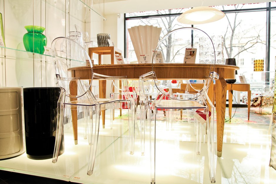 Фотография: Прочее в стиле , Декор интерьера, Карта покупок, Мебель и свет, Индустрия, Маркет, Филипп Старк, Kartell – фото на INMYROOM