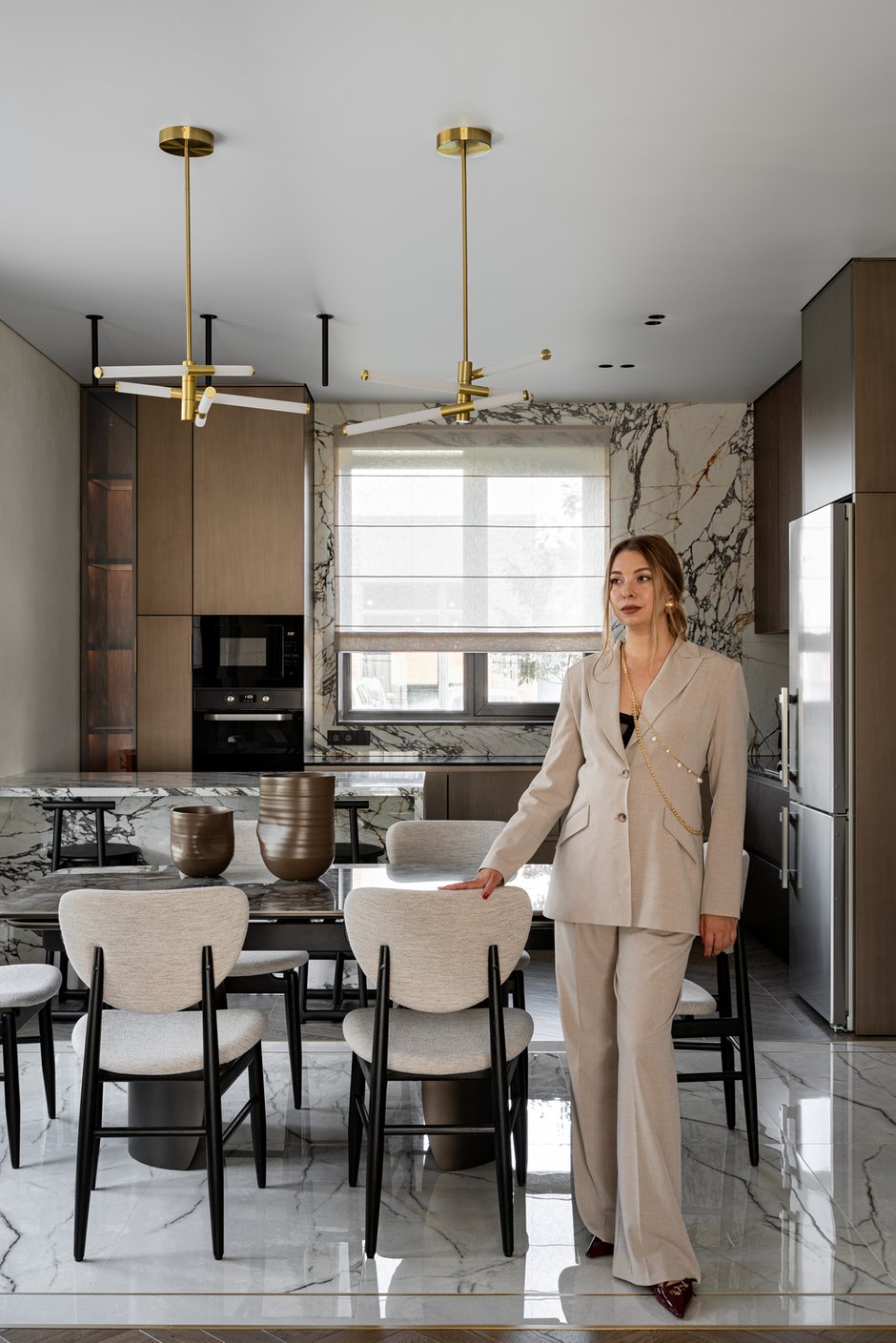 Кристина Артебякина — дизайнер и основатель студии ArtebDesign