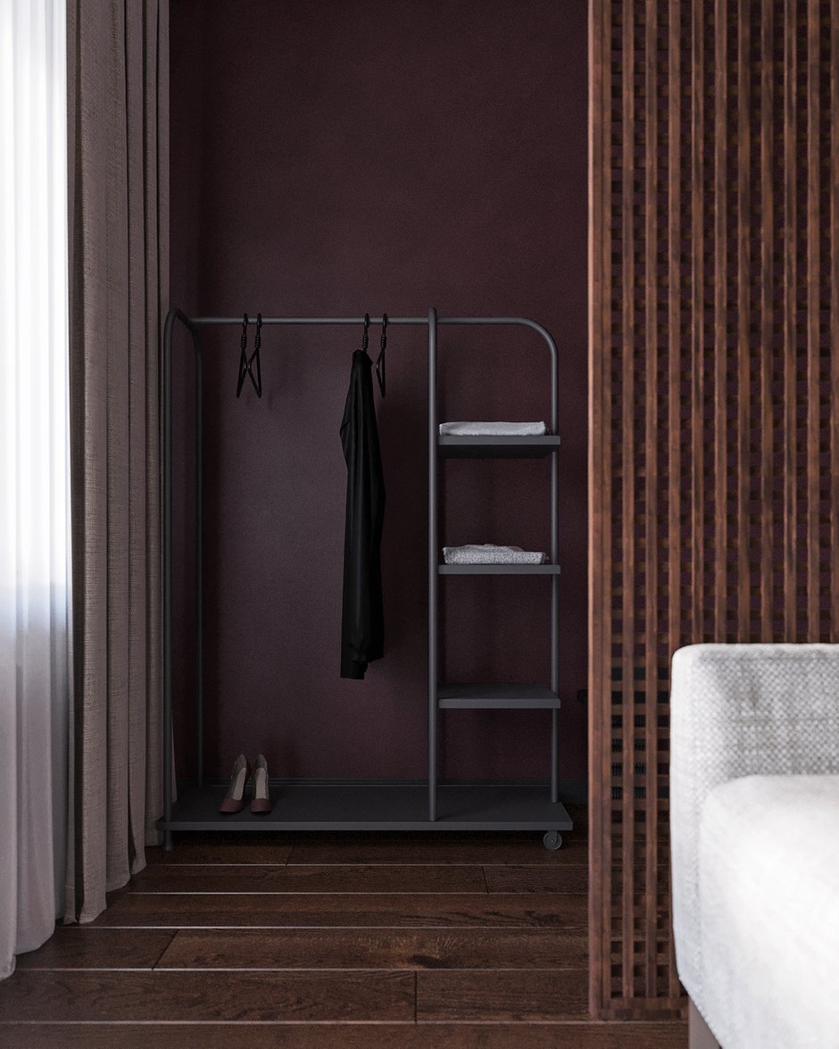 Фотография: Гостиная в стиле Лофт, Эклектика, Квартира, Проект недели, Челябинск, 1 комната, до 40 метров, 40-60 метров, Tenso Interiors – фото на INMYROOM