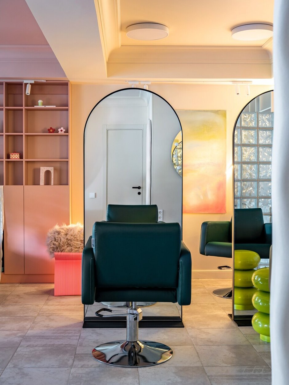 Фотография: в стиле , Проект дня, Москва, 40-60 метров, Вера Федоскина – фото на INMYROOM