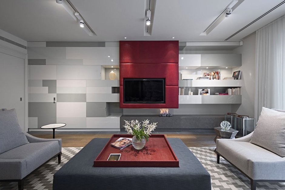 Фотография: Гостиная в стиле Современный, Декор интерьера, Дом, Дома и квартиры – фото на INMYROOM