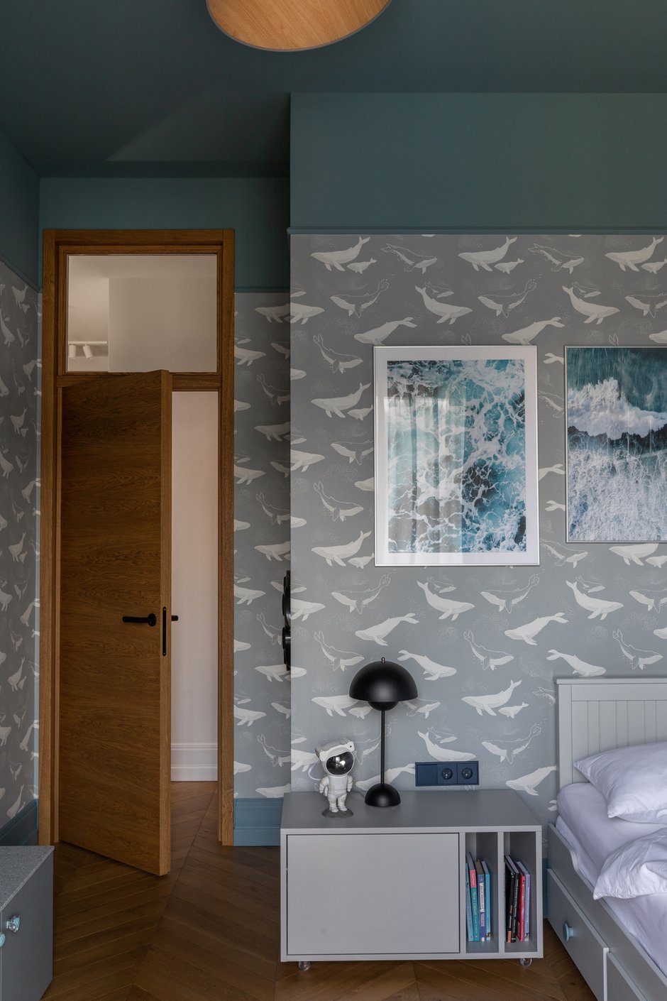 Фотография:  в стиле , Дом, Проект дня, Дом и дача, Беларусь, 4 и больше, Более 90 метров, эклектика с элементами современного и винтажного стилей, Гродно, Юлия Страпко – фото на INMYROOM