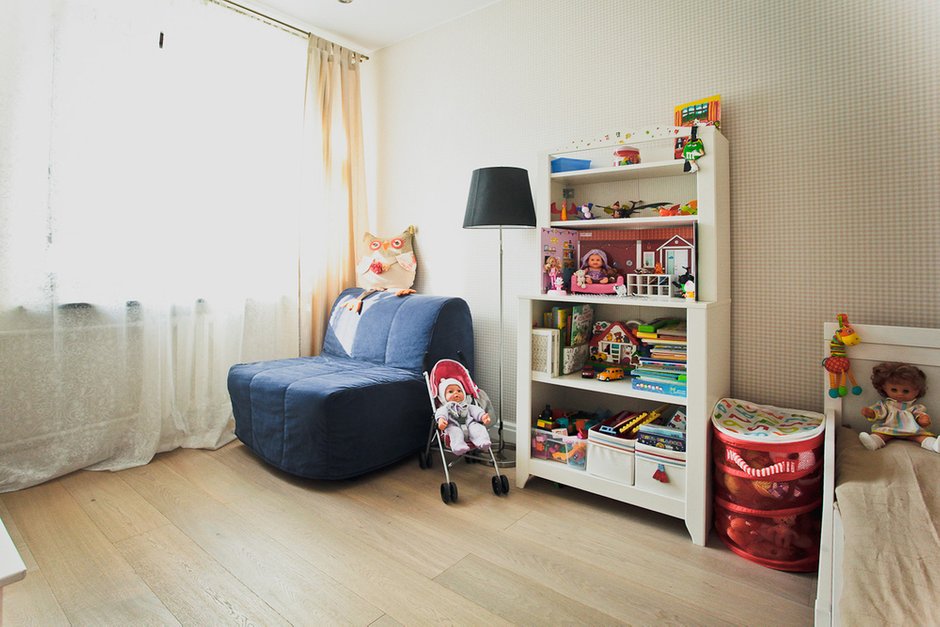 Фотография: Спальня в стиле Скандинавский, Квартира, Дома и квартиры, IKEA – фото на INMYROOM