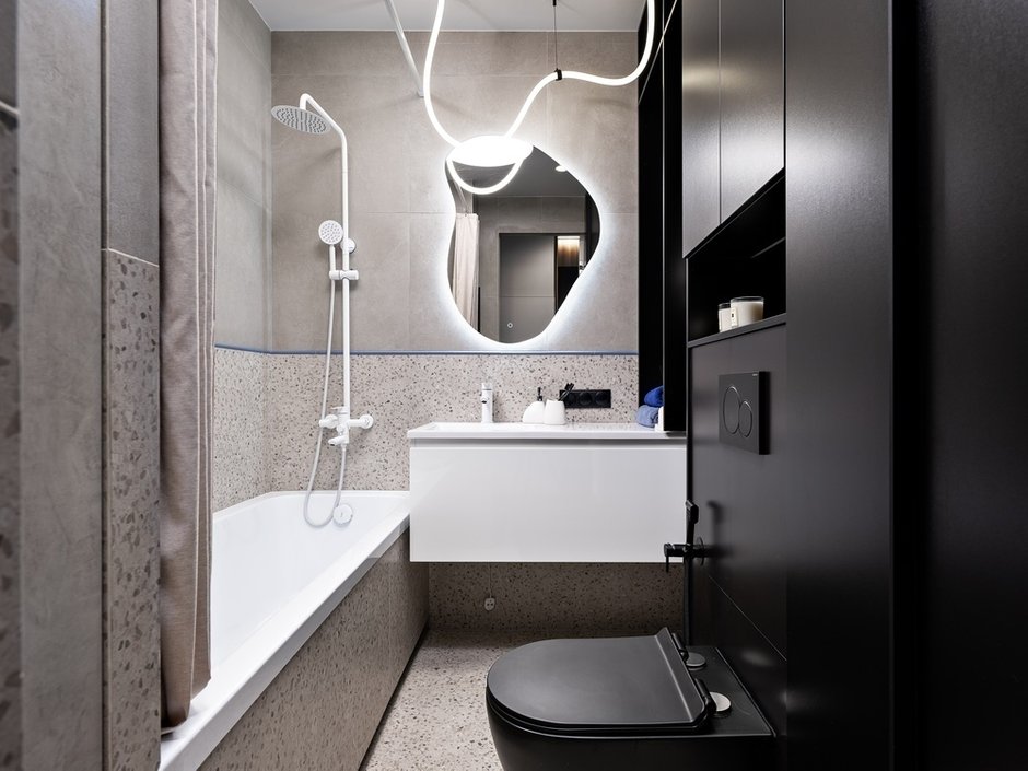 Фотография:  в стиле , Гид, до 40 метров, дизайн-проект, идеи для студии, дизайн в маленькой квартире – фото на INMYROOM