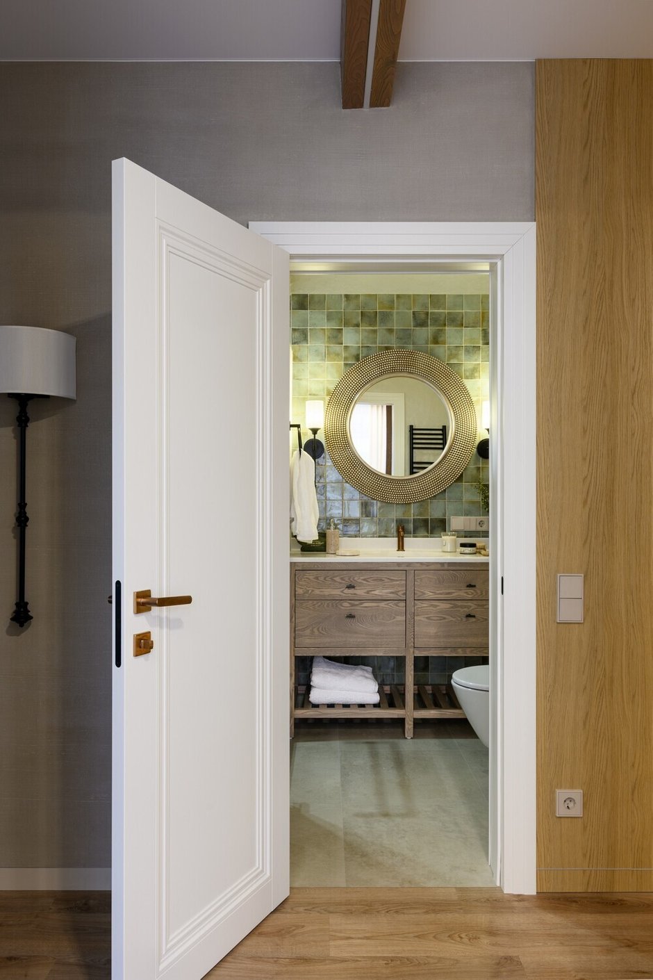 Фотография: в стиле , Проект дня, Новосибирск, 4 и больше, Более 90 метров, Эксклюзивные проекты, Полина Степанова, эклектичный с элементами этники и современного дизайна – фото на INMYROOM