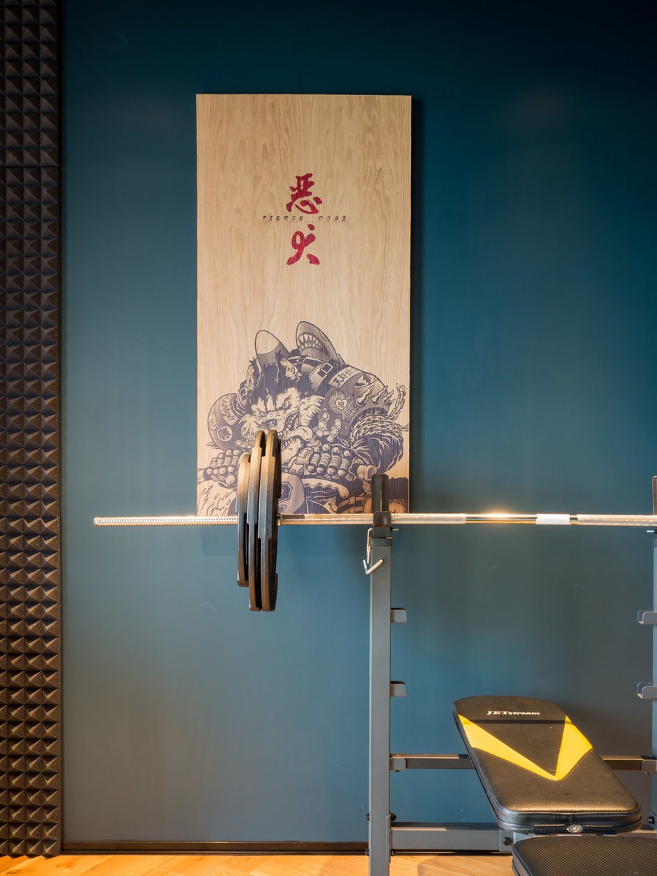 Фотография: Прочее в стиле Лофт, Эклектика, Квартира, Проект недели, Нижний Новгород, 3 комнаты, 60-90 метров, Евгений Аполонов – фото на INMYROOM