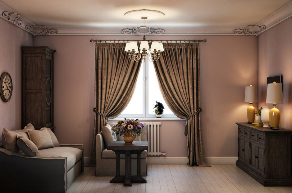 Фотография:  в стиле , Эклектика, Квартира, Gramercy Home, LAUFEN, Проект недели, Dulux, Марина Саркисян, Designers Guild, Hansgrohe Raindance, классический интерьер, Citilux, как оформить интерьер двушки, Roca Gap, La Dia Grazia, Lucide Robin, Arte Lamp Vilaggio, Cesar Etoile, как из однушки сделать двушку, прованс в двушке, Кирпичный дом, Финляндия, Хельсинки, 2 комнаты, до 40 метров – фото на INMYROOM