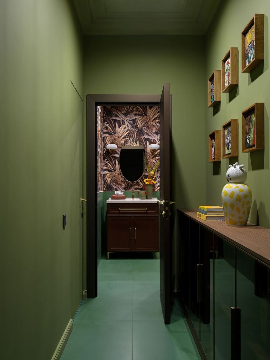 Фотография: в стиле , Квартира, Проект дня, Москва, Монолитный дом, 3 комнаты, 60-90 метров, фото интерьера, дизайн интерьера фото, ЖК «Событие», Анастасии Василица – фото на INMYROOM