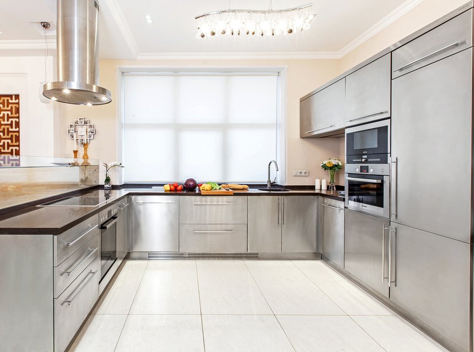 Фотография: в стиле , Современный, Дом, Проект недели, Черный, Красный, Бежевый, Коричневый, Дом и дача, Анастасия Редкозубова, InteriorS4SeasonS – фото на INMYROOM