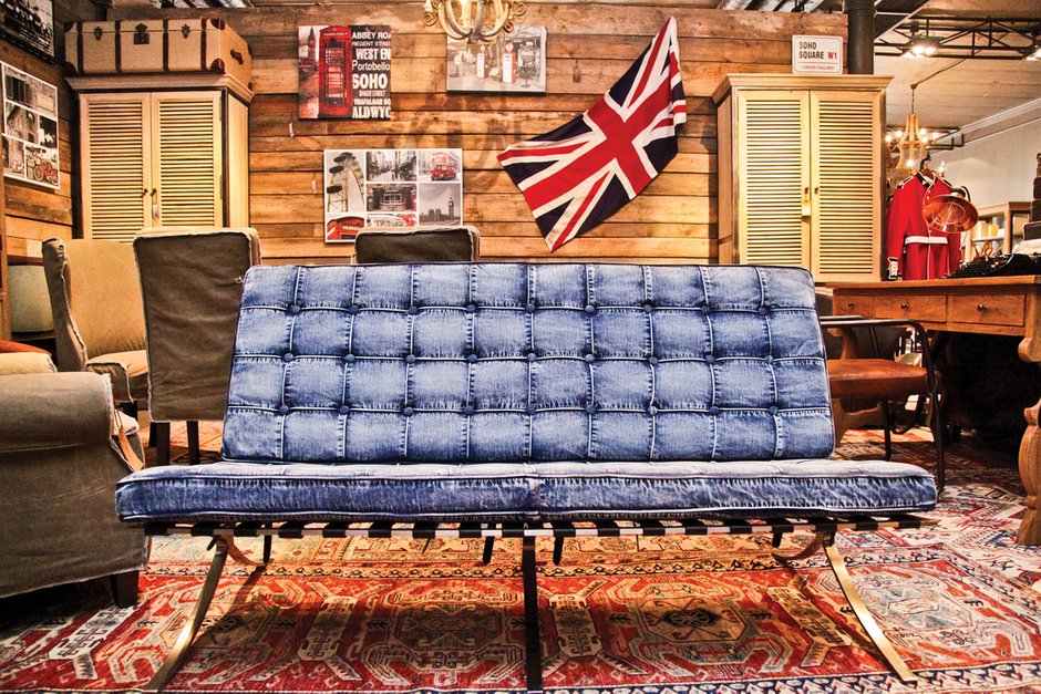 Фотография: Мебель и свет в стиле , Карта покупок, LeHome, Индустрия, Маркет, Барселона – фото на INMYROOM