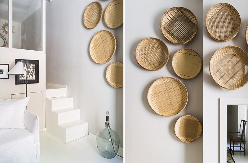 Фотография: Прочее в стиле , Скандинавский, Декор интерьера, Малогабаритная квартира, Квартира, Цвет в интерьере, Дома и квартиры, Белый – фото на INMYROOM