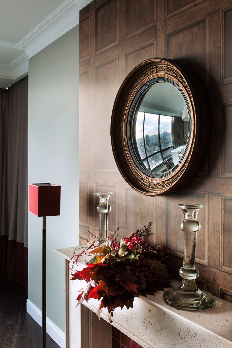 Фотография: Декор в стиле Современный, Эклектика, Квартира, Дома и квартиры – фото на INMYROOM