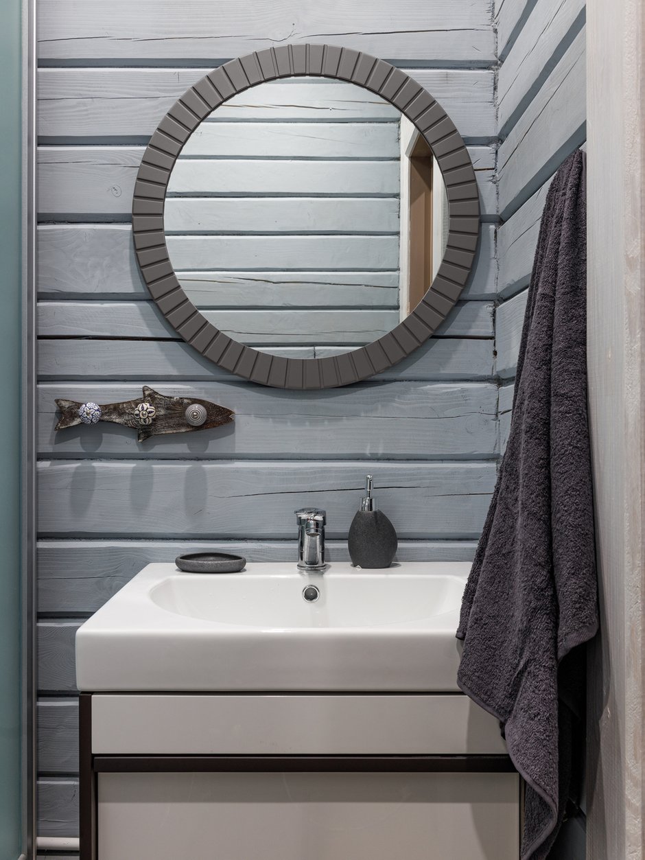 Фотография: в стиле, Дом, Проект дня, Дом и коттедж, 4 и более, Более 90 метров, Уфа, Лариса Байракова – фото на INMYROOM