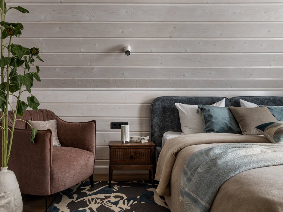 Фотография: в стиле, Дом, Проект дня, Дом и коттедж, 4 и более, Более 90 метров, Уфа, Лариса Байракова – фото на INMYROOM