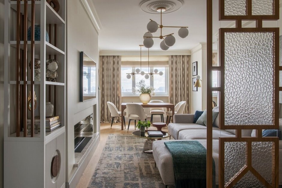 Фотография:  в стиле , Интерьер комнат, Интерьерный стиль, Дизайн интерьера, Цвет в интерьере, Советы, темные цвета в интерьере, цветовые схемы для интерьера, природные цвета в интерьере, детская в серых тонах, трендовые цвета в интерьере, цвета в интерьере, устарели цвета в интерьере 2026, цвета в интерьере 2026, серый цвет не в моде, трендовые цвета в интерьере 2026, трендовые цвета, чем заменить серый, Серый цвет в интерьере – фото на INMYROOM