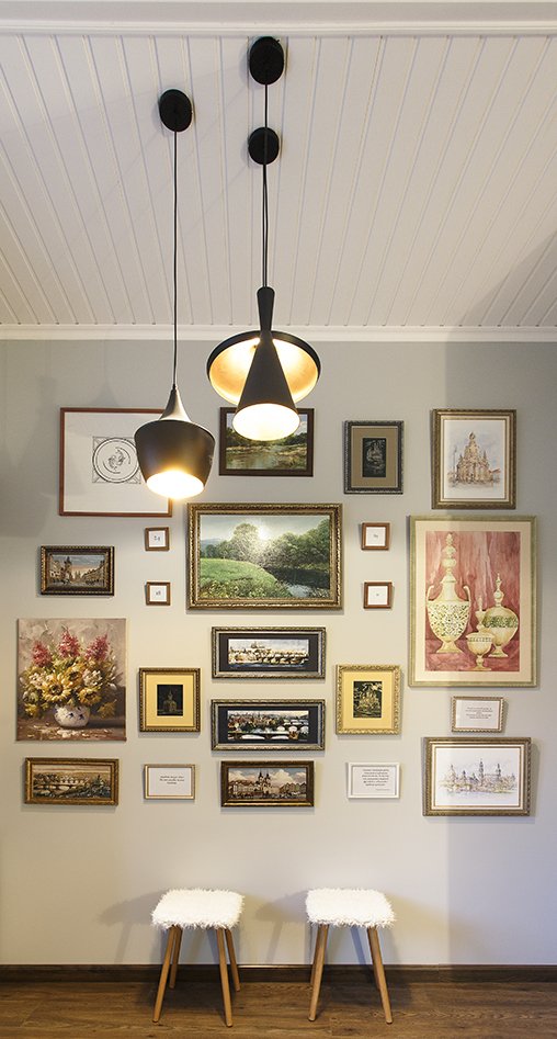 Фотография:  в стиле , Эклектика, Дом, Проект недели, Сочи, 4 и больше, Более 90 метров, Елена Сочинская – фото на INMYROOM