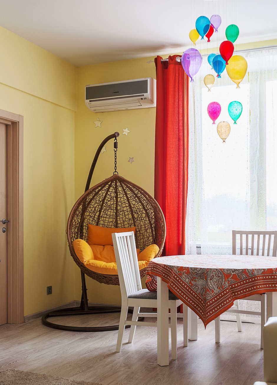 Фотография: в стиле , Современный, Квартира, Проект недели, Москва, Герой InMyRoom, Сергей Красюк, Стелла Балахнина, новостройка, Сталинка, 4 и больше, 60-90 метров – фото на INMYROOM