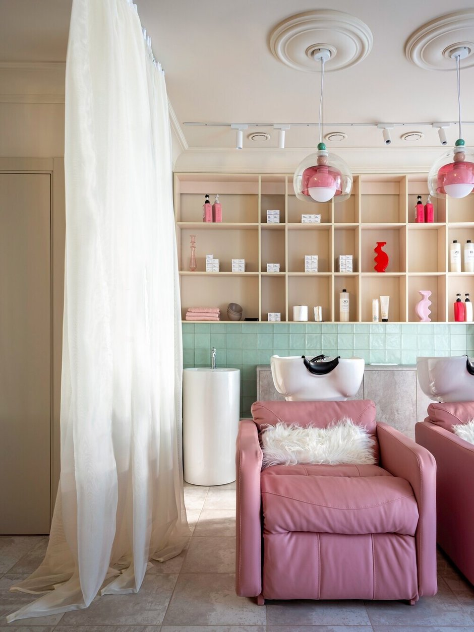 Фотография: в стиле , Проект дня, Москва, 40-60 метров, Вера Федоскина – фото на INMYROOM