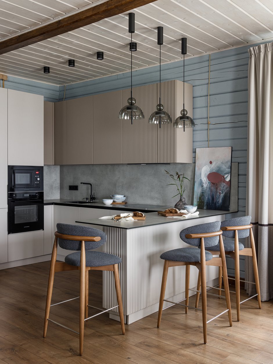 Фотография: в стиле, Дом, Проект дня, Дом и коттедж, 4 и более, Более 90 метров, Уфа, Лариса Байракова – фото на INMYROOM