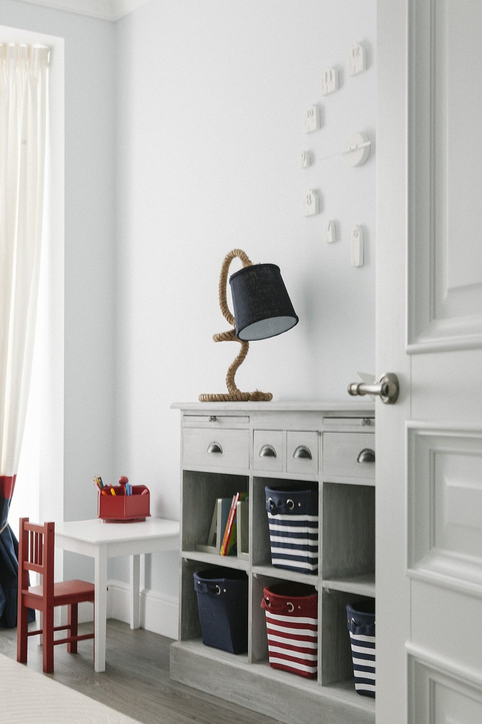 Фотография: Детская в стиле Современный, Квартира, Проект недели, Химки, Инна Величко, 3 комнаты, 60-90 метров – фото на INMYROOM