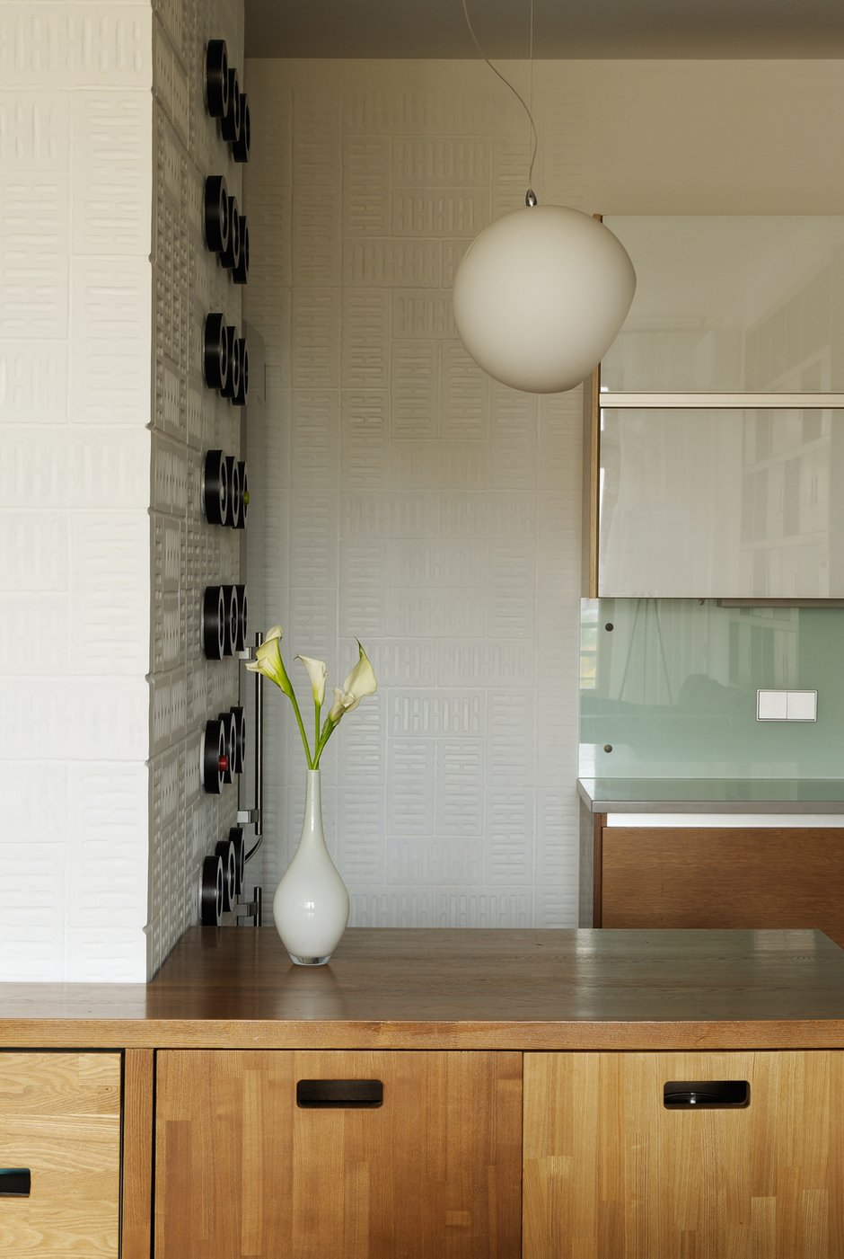 Фотография: Декор в стиле Современный, Квартира, Calligaris, Дома и квартиры – фото на INMYROOM