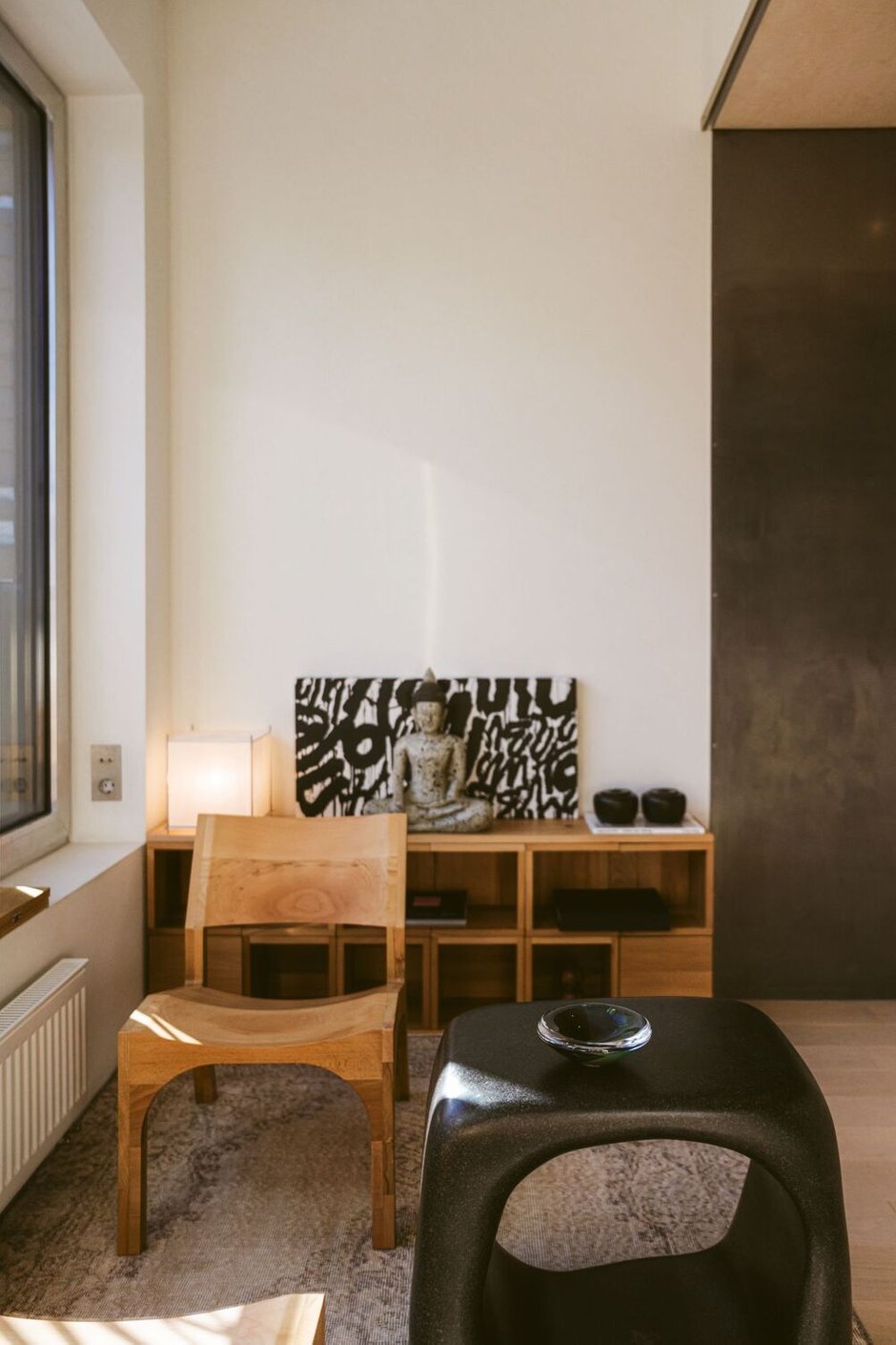 Фотография: в стиле , Квартира, Проект дня, Екатеринбург, 2 комнаты, 40-60 метров, современный с элементами минимализма и хай-тек – фото на INMYROOM