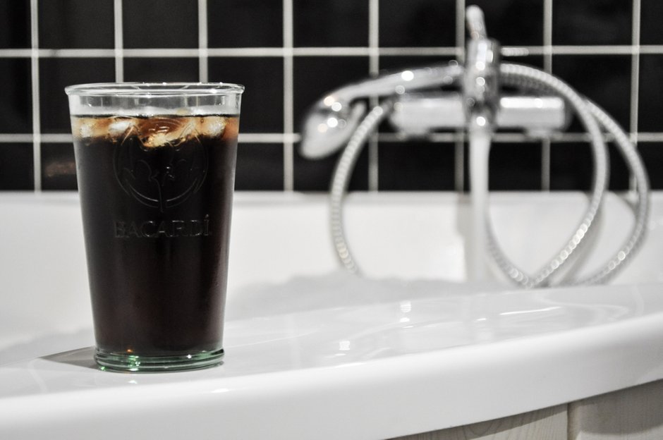 Фотография: Гостиная в стиле Современный, Скандинавский, Малогабаритная квартира, Квартира, Проект недели, новостройка, Магнитогорск, Алексей Гуркин, Монолитный дом, 2 комнаты, 40-60 метров – фото на INMYROOM