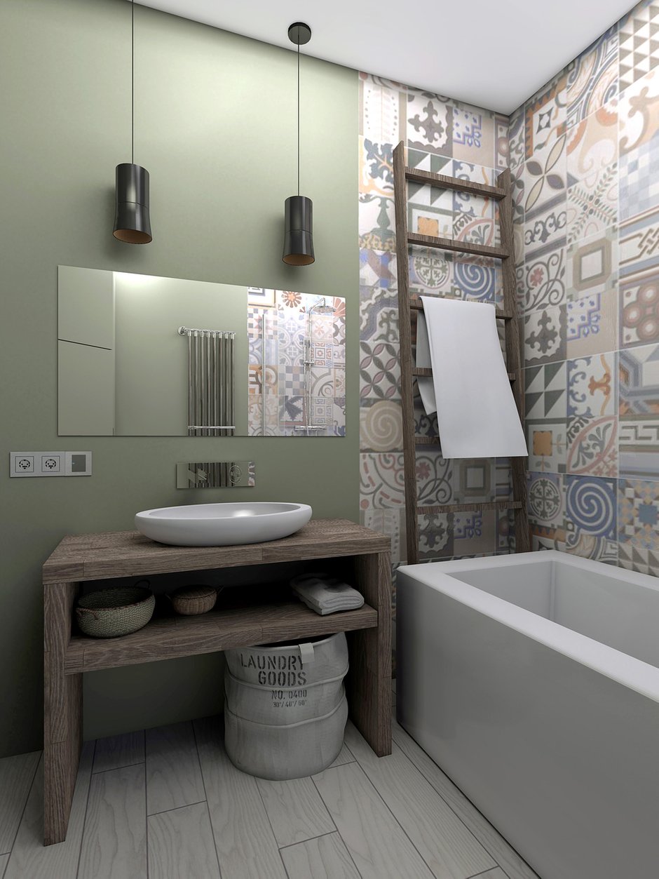 Фотография:  в стиле , Лофт, Скандинавский, Квартира, Россия, Bloomingville, BoConcept, Eames, Проект недели, ИКЕА, Benjamin Moore, Московская область, Cosmorelax, Железнодорожный, Timothy Oulton, Centrsvet, NLXL, Quick Step, Smeg, EllipseBed, Settecento, Sentry, Patchwork Realonda, «Мастерские Братьев НемцеВ», Aplomb, Corrugated, Fine Little Day, Maverick, «Софья», Arflex Lady, Estetica, Лена Добринина, Ира Васильева, «Интерьер-проект.ру», ЖК Леоновский Парк, как обустроить трешку для молодой семьи, интерьер с кирпичной кладкой, квартира с барной зоной – фото на INMYROOM