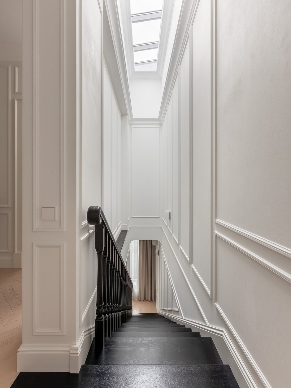 Фото: Другое в классическом стиле, Project of Day, Kazan, Townhaus, Brick House, 4 и более, более 90 метров, современный с элементами классики и роскоши, римский мировой, Андрей Василььев, платформа - фото в Inmyroom