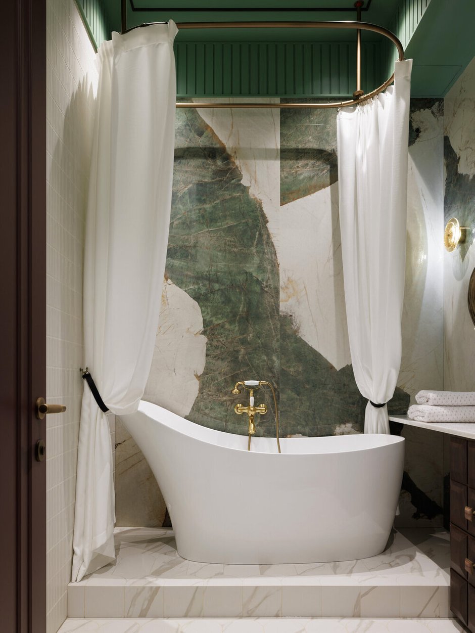 Фотография: со стилем, Ванная комната, Гид – фото на INMYROOM