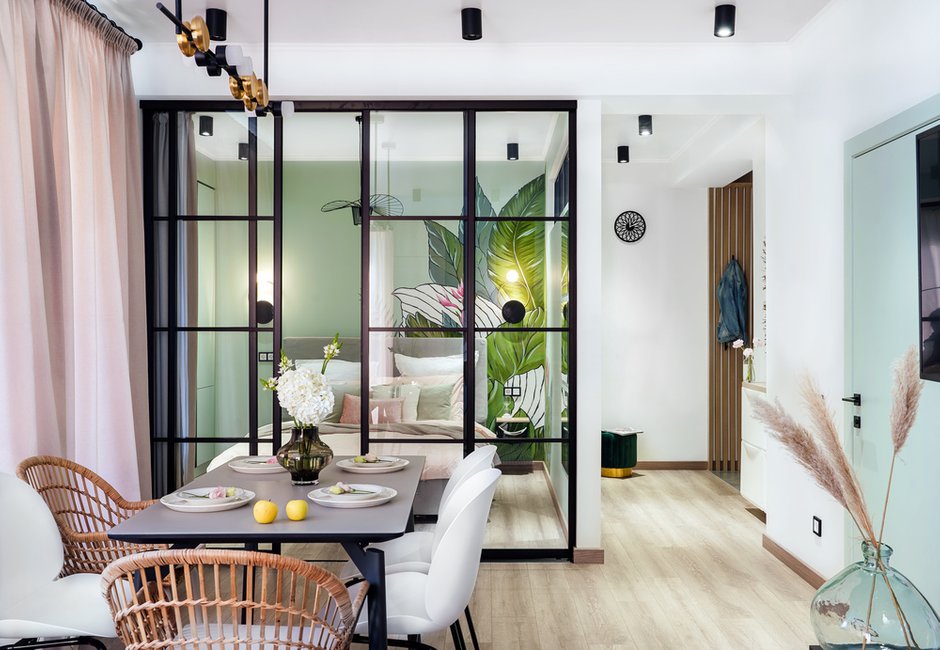 Фотография: Кухня и столовая в стиле Современный, Гид, Анна Муравина, Анна Павловская, Алена Чмелева, Анна Аранович – фото на INMYROOM