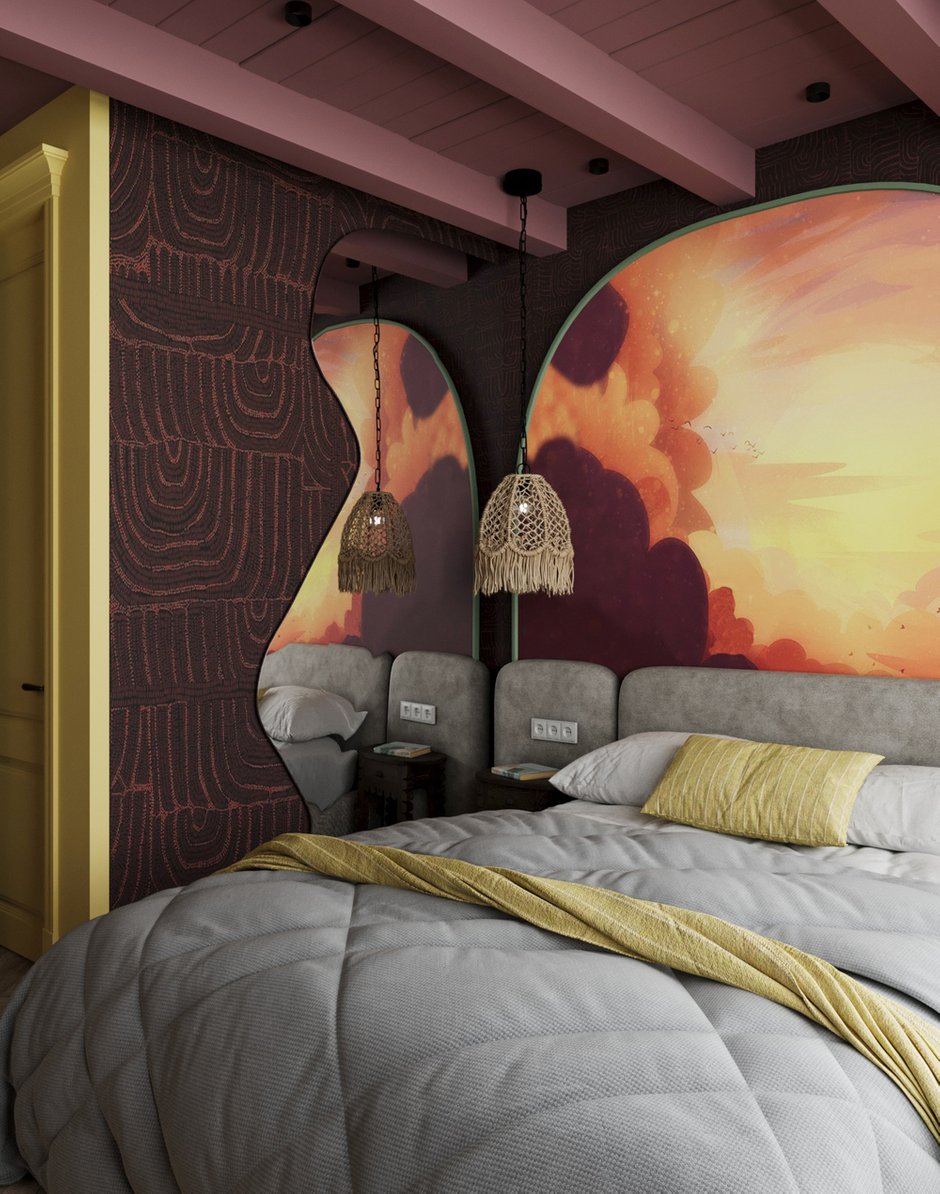 Фотография:  в стиле , Квартира, Проект дня, Москва, 1 комната, 40-60 метров, современный с элементами эклектики, фото интерьера, дизайн интерьера фото – фото на INMYROOM