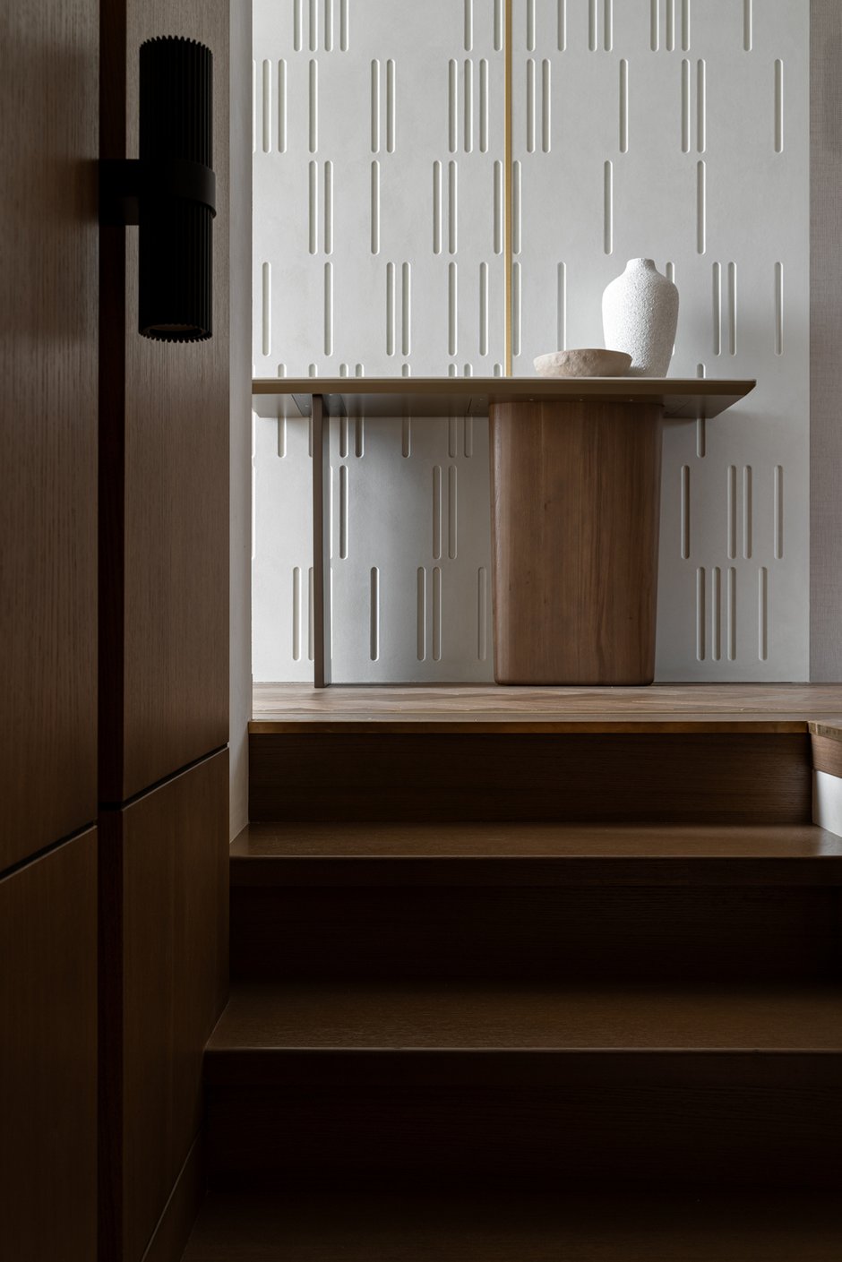 Фотография: Прихожая в стиле Современный, Дом, Проект дня, Дом и дача, Татарстан, Кирпичный дом, 4 и больше, Более 90 метров – фото на INMYROOM