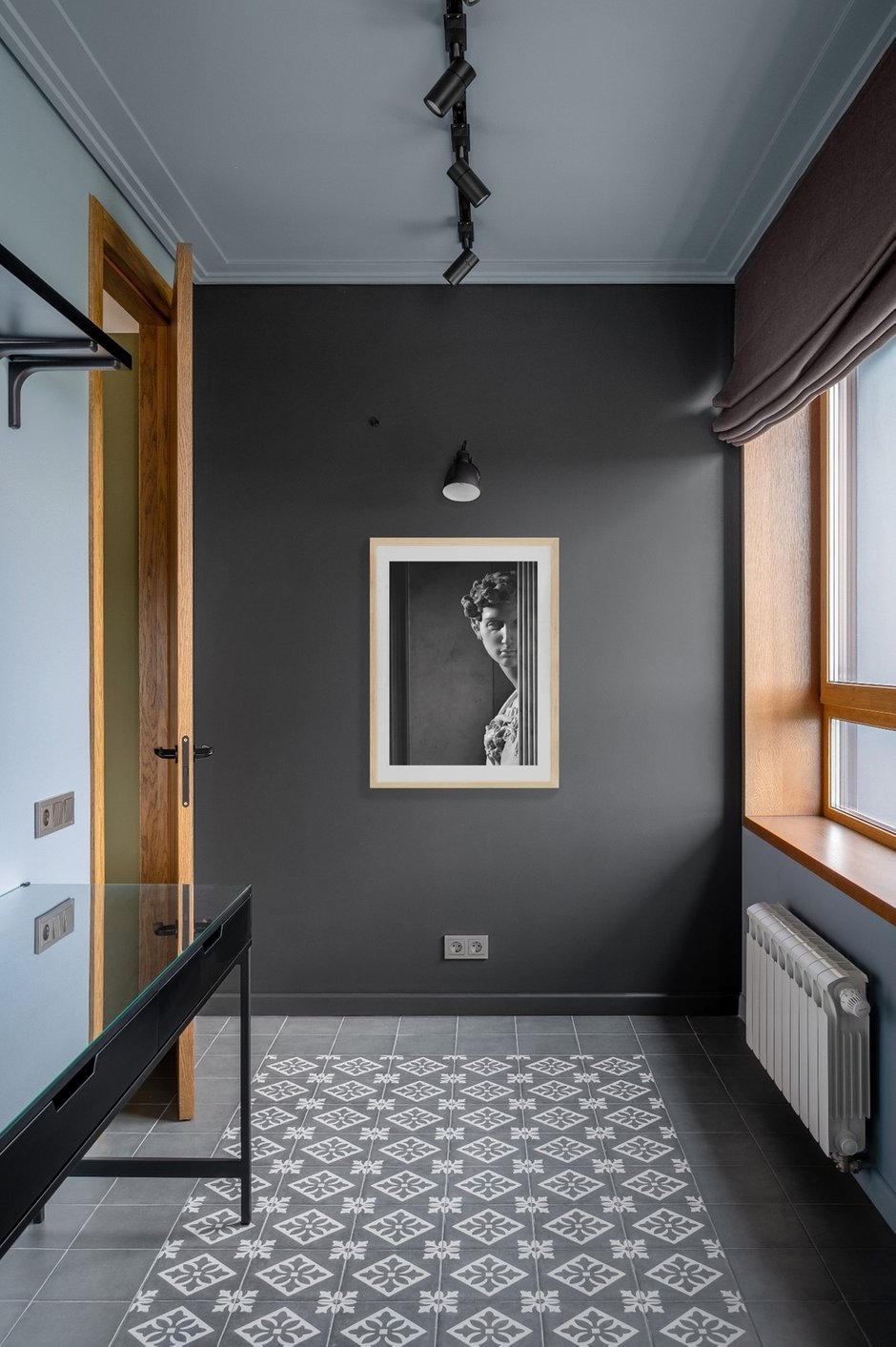 Фото: в стиле, Модерн, Квартира, Проект недели, 2 комнаты, 40-60 метров, Студия Design Project, Анастасия Володина, Москва-Сити – фото на INMYROOM
