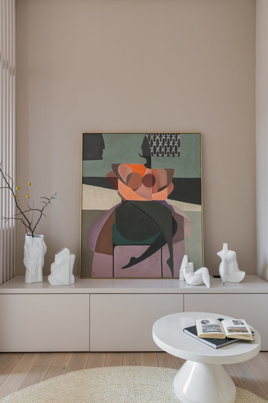 Фотография:  в стиле , Современный, Квартира, Проект дня, Казахстан, 2 комнаты, 60-90 метров, Алматы, Марина Сапунова – фото на INMYROOM