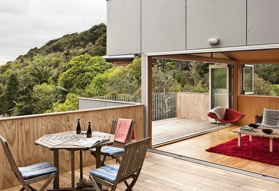 Фотография: Балкон, Терраса в стиле Современный, Декор интерьера, Дом, Дома и квартиры, Архитектурные объекты – фото на INMYROOM