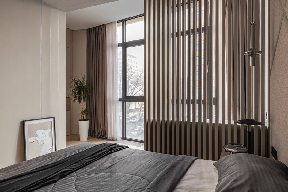 Фотография:  в стиле , Современный, Квартира, Проект дня, Казахстан, 2 комнаты, 60-90 метров, Алматы, Марина Сапунова – фото на INMYROOM