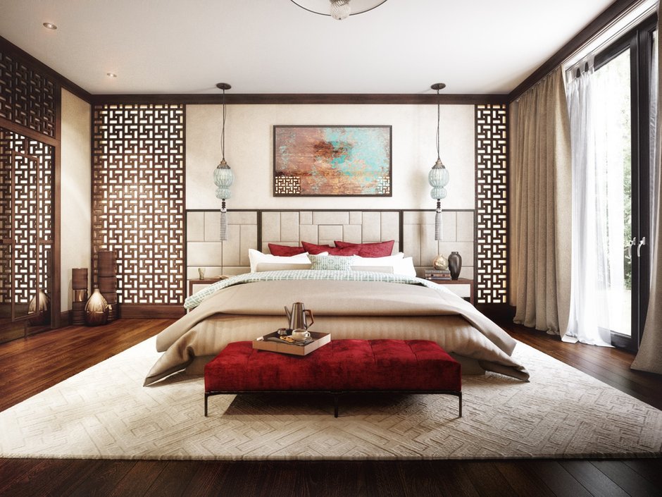Фотография:  в стиле , Современный, Дом, Россия, Kravet, Белый, Проект недели, Черный, Красный, Зеленый, Голубой, Коричневый, современный интерьер, Little Greene, Giorgetti, Новороссийск, Holly Hunt, The Fletcher Capstan Table, Surya, Марина Суворова, Екатерина Русскова, гостиная загородного дома, внешняя отделка дома – фото на INMYROOM