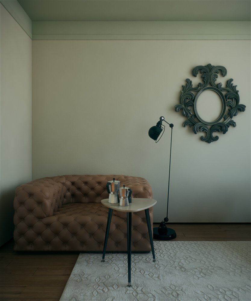 Фотография: Офис в стиле Эклектика, Квартира, BoConcept, KARE Design, Дома и квартиры, Проект недели, Kartell – фото на INMYROOM