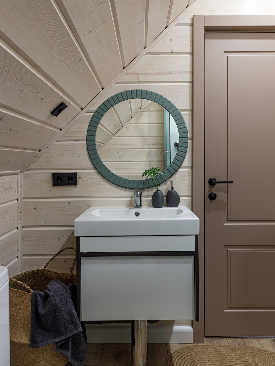 Фотография: в стиле, Дом, Проект дня, Дом и коттедж, 4 и более, Более 90 метров, Уфа, Лариса Байракова – фото на INMYROOM